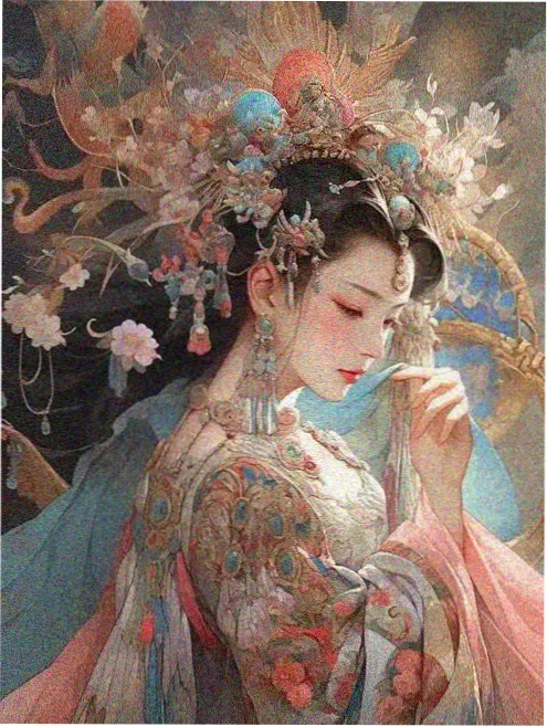 长夜将明 短剧海报